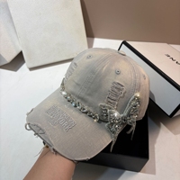 Casquette de baseball de luxe motif papillon, style hip-hop, broderie vieillie, ornée de strass et de cristaux, accessoire de mode pour la tête, Gorra De Beisbol