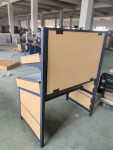 고품질 슈퍼마켓 선반 단면 과일 진열대 맞춤 사이즈 - Product Image 4