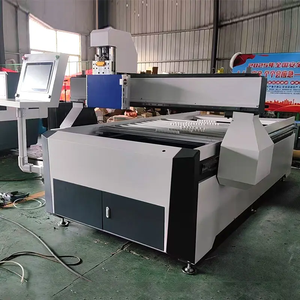 5-trục <span class=keywords><strong>CNC</strong></span> khắc cho kính kiến trúc, Tempered & nhiều lớp Panels | CE chứng nhận - Product Image 5