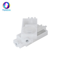 Amortiguador Dx5, Piezas Consumibles para Impresora Eco Solvente, para Impresoras Mimaki, Mutoh y Roland