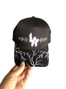 Gorra de Béisbol con Pedrería SD para Hombre y Mujer, Estilo Hip Hop, Ajustable - Product Image 5