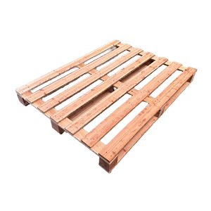 พาเลทไม้เนื้อแข็งแพนจ้าว สำหรับจัดเก็บและขนส่ง แบบ 4 ทิศทาง รับน้ำหนักได้ 2.0 ตัน - Product Image 2