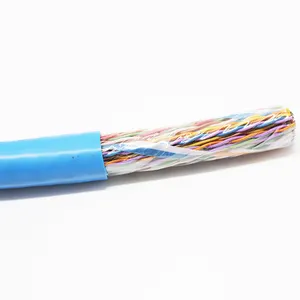 utp Communication Cable 10 20 30 50 100 150 300 1200 Twisted pair indoor drop Wire Telephone Cable