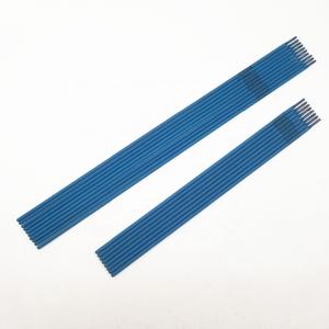 <span class=keywords><strong>Elettrodi</strong></span> per <span class=keywords><strong>Saldatura</strong></span> Blu a Bassa Emissione di Fumo A/C D/C E6013 Tipo Rutilo, Campioni Gratuiti Disponibili - Product Image 2