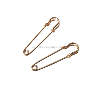 Usine prix de gros en vrac grande goupille de sécurité pour manteau de laine, 50mm forte goupille de sécurité - Product Image 4