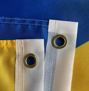 Drapeau d'État personnalisé 3x5 pieds, 100% polyester avec impression numérique, design de l'<span class=keywords><strong>Association</strong></span> athlétique universitaire des États-Unis - Product Image 4