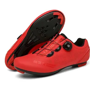 Nuovo arrivo Logo personalizzato uomo Chaussures De Cycle zapatos de ciclismo mtb scarpe da bicicletta scarpe da ciclismo MTB scarpe da bici per ciclismo