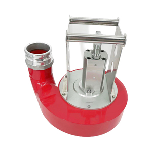 Pompe submersible sur mesure pour eaux usées, grande capacité de drainage, vente en gros usine - Product Image 2