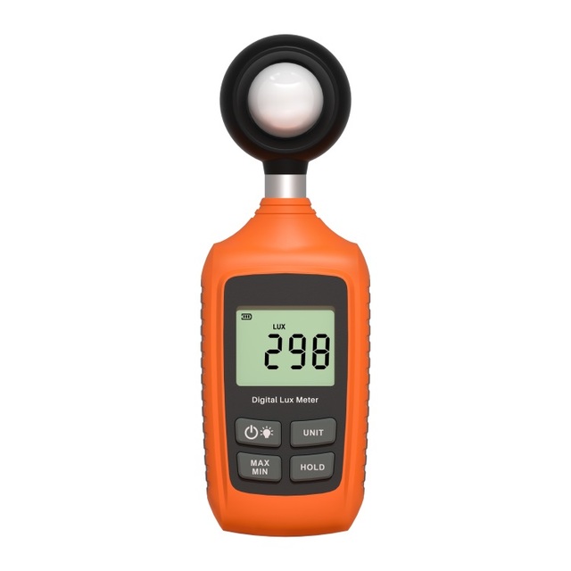 Yowexa YW-552M Digital Portable Mini Illuminance Meter Light 200000 Lux Meters