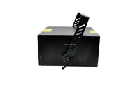 Projecteur laser d'animation professionnel RVB pleine couleur 30W 20W 40KPPS ILDA Art-Net DMX512 pour éclairage de scène extérieur et monuments