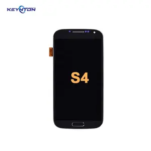หน้าจอแสดงผลสำหรับโทรศัพท์มือถือ Samsung Galaxy S3จอแอลซีดีแสดงผล S4 S3ขนาดเล็ก S4