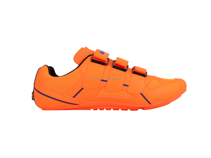 Calzado deportivo para hombre, color naranja brillante, estilo Rocky, para remo y actividades al aire libre, diseño de hebilla personalizado OEM, proveedor chino, gran demanda, MOQ bajo. - Product Image 3