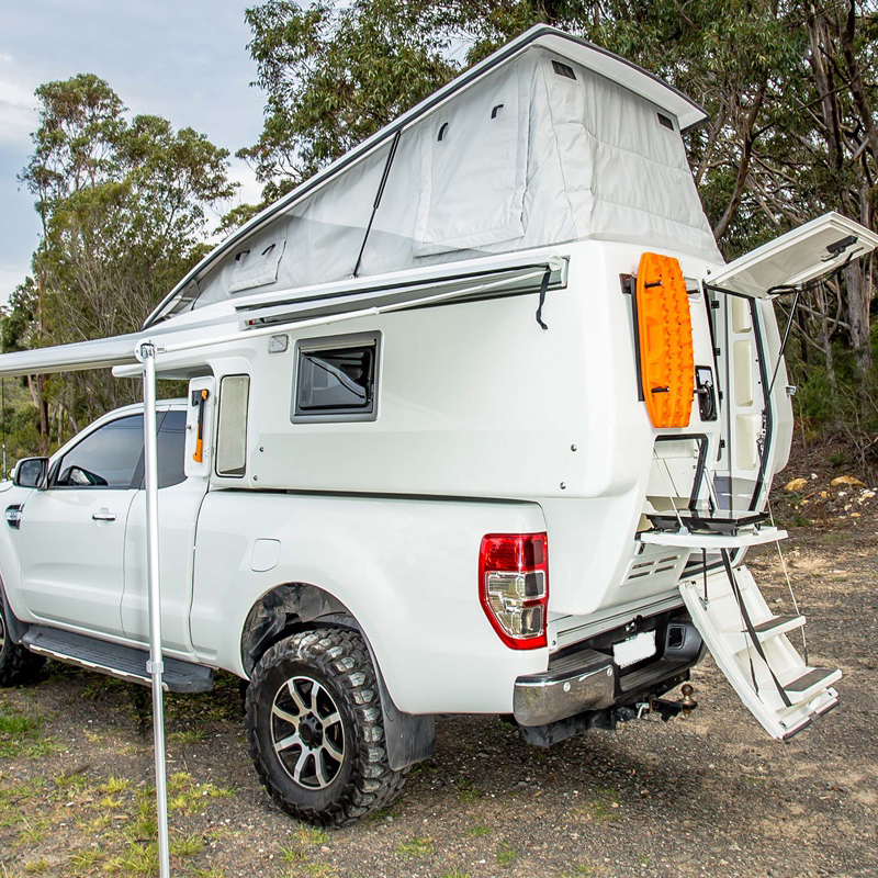 Kinlife Customized 4X4 Luxury Off Road