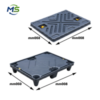 Caisse logistique en nid d'abeille PP personnalisée pour les solutions de stockage de cartes de circuits automobiles