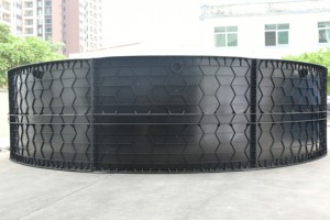 Unique RAS tuần hoàn nuôi trồng thủy sản hệ thống nuôi cá bể nuôi tôm trong nhà để bán vật liệu mới Ao - Product Image 2