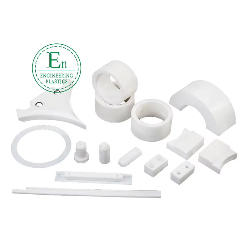 PA6 GF30 CNC Machined Plastic Gear