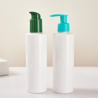 Bouteille vide en PET de 500 ml avec pompe pour lotion, shampoing, parfum et savon liquide – Vente en gros