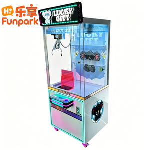 Meilleure vente en Asie : Machine à griffes à monnayeur pour jouets, pour usage extérieur - Product Image 1