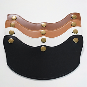 Mũ bảo hiểm xe máy unisex, vành mũ bằng da, mũ bảo hiểm kiểu jet, kính chắn nắng đi xe đạp, kính chắn nắng an toàn, vành mũ bảo hiểm xe đạp, quà tặng cho bố - Product Image 2