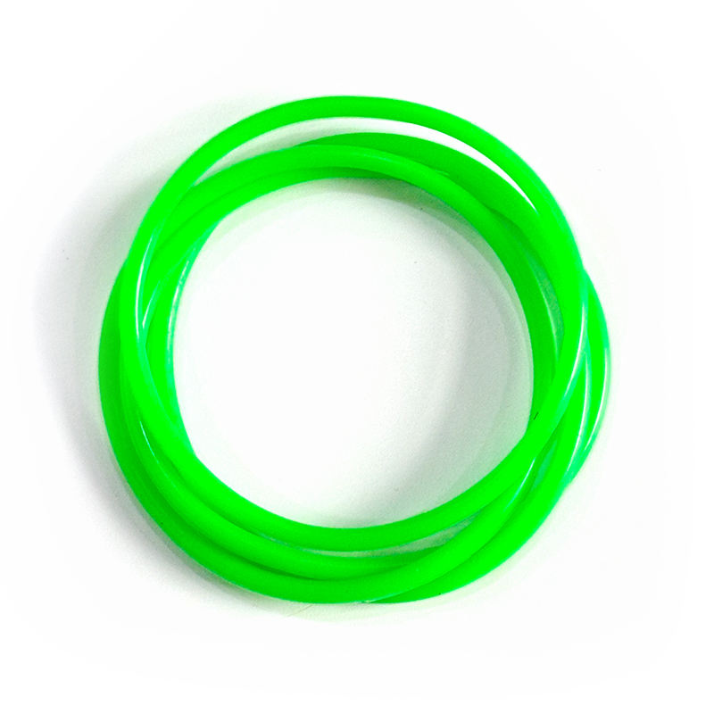 สีเขียว