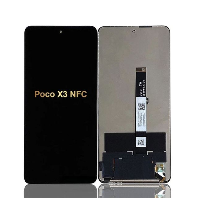 Replacement Pantalla Display Touch Screen Mobile Phone Lcd for Xiaomi Poco X3 X4 GT X3 NFC Pro X4 Pro 5G X5 Pro C3 C31 C40
