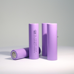 Batterie lithium-ion 18650 MCN OEM/ODM à <span class=keywords><strong>prix</strong></span> réduit, haute capacité, 3,7 V, 2500 mAh, 500 cycles, certifiée CE, fabricant - Product Image 2