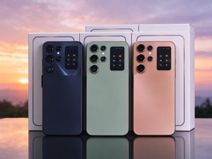 โทรศัพท์มือถือ S25 ultra 5G รุ่นใหม่แกะกล่อง กล้อง HD ระดับธุรกิจ รองรับซิมคู่ทั่วโลก ดีไซน์บางเฉียบทันสมัย - Product Image 1
