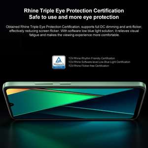 Nuevo Original 14C, 256GB/128GB/64GB, Teléfono Inteligente Mi de 6.88 Pulgadas con 4G - Product Image 5