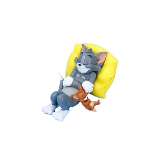 Adornos para Auto de <span class=keywords><strong>Tom</strong></span> y <span class=keywords><strong>Jerry</strong></span>, Decoraciones para Interiores de Auto con Dibujos Animados de <span class=keywords><strong>Tom</strong></span> y <span class=keywords><strong>Jerry</strong></span> - Product Image 1