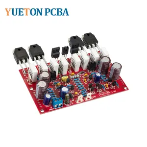 One-Stop-PCB-Hersteller Druck-Leiterplattenmontage Mehrschicht-Pcba-Hersteller doppelseitiges Pcb