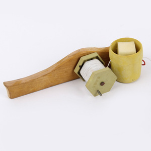 Tianyu Bamboo Ink Fountain Wood Manual Marking Tool For Construction Site Measuring - Product Image 4