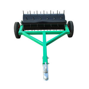 <span class=keywords><strong>Rodillo</strong></span> de lastre para remolque de ATV, aireador de césped, <span class=keywords><strong>compactador</strong></span> de suelo, <span class=keywords><strong>rodillo</strong></span> de paddock, aireador de césped - Product Image 3