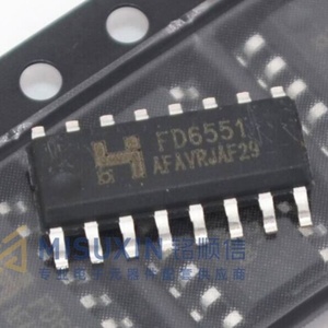 FD6551 Nuevo y Original Control Remoto para TV, Chip de Control IC, Programador - Product Image 3