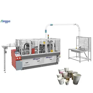 MG high speed make paper cup other home product making machine