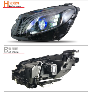 Fari a Led classe E per Mercedes-Benz classe E <span class=keywords><strong>W213</strong></span> <span class=keywords><strong>2016</strong></span> a 2020 per mercedes benz 2019 e classe fanale di lifting multibeam - Product Image 5