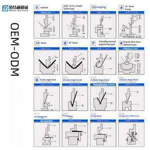 Держатель инструментальной оснастки для листогибочного пресса и нижний инструмент для гибки кромки (Multiv) для листогибочного пресса - Product Image 3