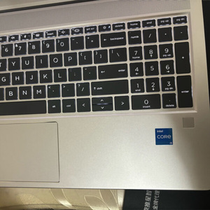 ขายส่งโน้ตบุ๊ก ProBook 450 G9/G10 รุ่นที่ 13 หน้าจอ 15.6 นิ้ว Full HD I5-1340P 8G 512GB รองรับธุรกิจ ภาษาอังกฤษ UK Probook 450 - Product Image 6