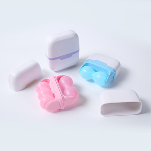 Dispositivo de Belleza con Rodillo de Hielo de Doble Cabezal, Masajeador Facial Portátil Diario, Instrumento de Compresión de Hielo Calmante para el Hogar, Herramienta para el Cuidado de la Piel - Product Image 1