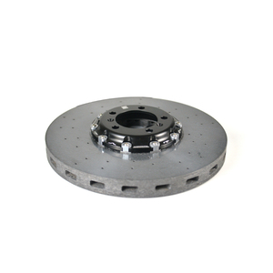 Discos de Freno de Carbono-Cerámica de Fibra Corta para BMW, Audi y Mercedes-Benz, 355 x 32 mm, Alto Rendimiento, Ajuste Directo, Bajo Ruido - Product Image 4