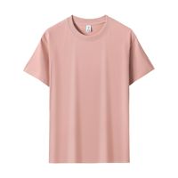 Camisetas Deportivas Casuales Personalizadas OEM/ODM para Hombre, Transpirables, Estilo Retro, para Verano, Camisetas Deportivas de Manga Corta para Entrenamiento