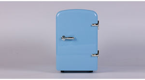 Online sale cheap dorm room color portable mini fridge small beverage refrigerators for student - Product Image 6