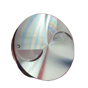 V8エンジンシリンダーピストンリングピストンセットシボレーGM 6.2 OE 19178597エンジン部品 - Product Image 1