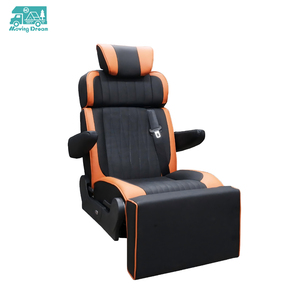 JDA Vente à Chaud Pliable RV Siège Unique Convertible au <span class=keywords><strong>Lit</strong></span> <span class=keywords><strong>pour</strong></span> <span class=keywords><strong>Caravane</strong></span> Campervan Van MPV RV Camping-car <span class=keywords><strong>Caravane</strong></span> - Product Image 1
