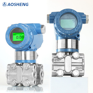 中国サプライヤー高品質差圧伝送器精度0.075%、4-20mA/HART/RS485出力、-0.1～2000KPa測定範囲 - Product Image 3