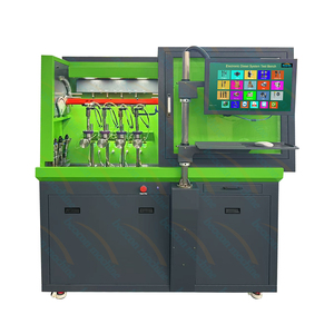 <strong>Test</strong> 4 <strong>Injectors</strong> at Same Time Beacon Machine Cr304(S) Cri Common Rail <strong>Diesel</strong> <strong>Injector</strong> <strong>Test</strong> Bench - Product Image 1