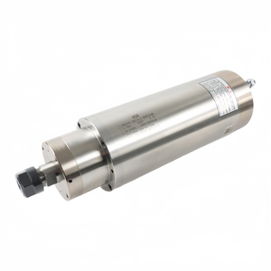 มอเตอร์แกนหมุนเครื่องจักร GDK105-18Z/4.5 ขนาด 100 มม. กำลัง 4.5 กิโลวัตต์ แรงดัน 380 โวลต์ พร้อมไดรฟ์และลูกปืน GDK105-18Z/4 สำหรับงานเจาะประสิทธิภาพสูง - Product Image 2