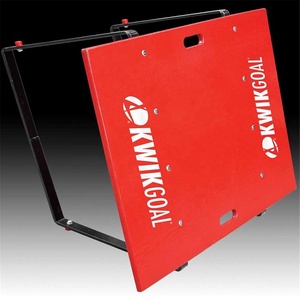 Never back solid plastic soccer rebounder plate - Product Image 3
