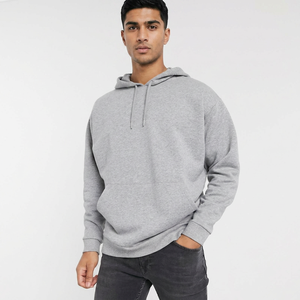 Sudadera con capucha personalizada al por mayor, sudaderas de streetwear para hombre, oferta, sudaderas unisex lisas de alta calidad, sudaderas casuales de algodón extragrandes - Product Image 1