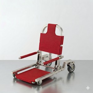 Silla Elevadora Eléctrica de Aleación de Aluminio para Ancianos, Equipo de Asistencia de Enfermería - Product Image 1
