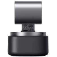 Popular Cámara PTZ OBSBOT Tiny 3 con Control por Gestos, Seguimiento IA, Webcam 4K con Zoom 4x